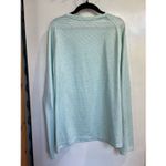 Lady Hagen Patterned Long Sleeve Top Woman’s Size XL —STAINS Photo 8