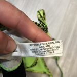 PINK - Victoria's Secret Yellow and Black PINK Sports Bra‎ Photo 4