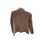 kim rogers Kim Roger suede like material Jacket Size L Photo 1