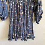Mittoshop  Long Sleeve Floral Dress‎ Size Large NWT Photo 8