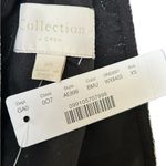 J.Crew NWT  Collection Silk Blend Tie-Neck Top in Shimmering Floral Jacquard‎ XS Photo 5