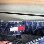 Tommy Hilfiger Vintage Women’s High-Waisted Jeans Made in Macau 1990 Y2K size 7 Photo 6