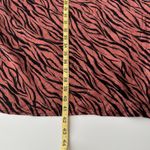 Anthropologie  Elyse Zebra Midi Slip Dress Photo 6