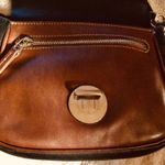 Roots Vintage Leather Crossbody Bag Photo 1