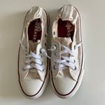 Converse shoreline slip on tan sneakers Photo 2