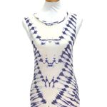 Billabong sleeveless Crewneck tie-dye tunic top purple  size S  Gently worn 1 time; EUC Photo 0