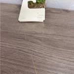 A New Day Gold and Silver Necklace Trio/ lot a 3 Photo 4