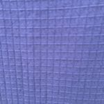 House of Harlow 1960 Knit Pencil Skirt Size M Designer Luxe Navy Blue White Trim Size M Photo 3