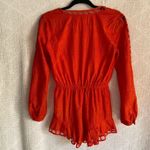 The Jetset Diaries  Sundown Embroidered ‎ Romper nwt Photo 6