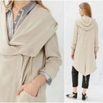 Urban Outfitters Silence + Noise Waylin Asymmetrical Parka Photo 5