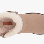 Gentle Souls by Kenneth Cole Best Slit Moto Cozy Mushroom 9M Photo 1