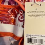 prAna NWT  Womens S Athletic Dress‎ Multicolor, Built-In Bra, Midi, Cross back Photo 4