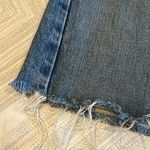Lucky Brand Women’s Denim Frayed Bottom Skirt - Size 4 Photo 3