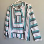 Original Senor Lopez Authentic Baja Hoodie “Drug Rug” Photo 4