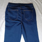 Nine West  kick flare jeans with raw hem Photo 13