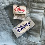 Disney Vintage NWT The Store Chambray Blue Winnie the Pooh Long Summer Dress Sz. XL Photo 9