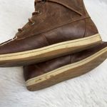 Sperry  Top-Sider Women's Bayfish Leather Lace Up Waterproof Boots Size 8 Photo 7