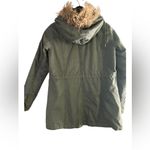 Beverly Hills Polo Club  army green Jacket Sz M Photo 5