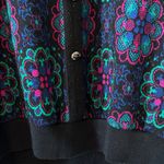 Vintage Faux Cardigan Floral Sweater from Cricket Lane Photo 7