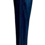 Line and Dot  Metallic Party Pants Wide Leg Blue Size XS NWOT Photo 3