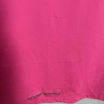 Under Armour  Heat Gear Semi Fitted Athletic Wear Pink Top Size Small Photo 8