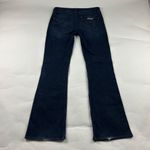 Hudson Jeans LONG Hudson Dark Wash Flap Pocket Bootcut Jeans 31 Photo 5
