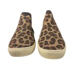 Rothy's Leopard Print Slip On Sneakers Comfort Casual Shoes Women's 8 Photo 3