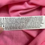 Forever 21  Romper Womens L Pink Icing Jumpsuit Short Strapless Pockets NWT Photo 5