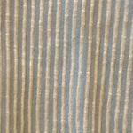 Caution to the Wind  NWT Romper Small Blue White Stripe Elastic waist belted soft Photo 8