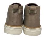 Toms Women’s Paxton Slip on Snake Patterned Mid Ankle Sneaker size 9 Photo 3