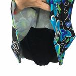 Croft & Barrow  One Piece Swimsuit Size 16 Photo 2