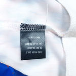 Jealous Tomato Blue Red Kaleidoscope Shorts Small Photo 6