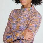 Free People Blair Spacedye Pullover Sweater
Size XS Photo 0