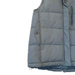 Madewell Textured Nylon Puffer Vest Size Small NWOT Photo 5