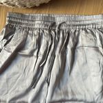 Current Air  Silver Pajama Pants Photo 1