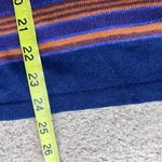 Jeanne pierre Vintage Wool and Rabbit Hair Striped Sweater M Photo 5