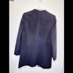 Karra Implant wool black‎ dress coat Size XS Black Photo 1