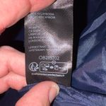 Maeve  Anthropologie XS Pea Coat Double Breasted Wool‎ Blend Navy Blue Classic Photo 8