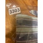 For Cynthia For Cynthia Women Crop Top PL Colorful Striped Tie Front Coastal Beachy Summer Photo 8