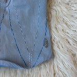 Free People Movement Perfectly Plated Cami Denim Blue Combo Size undefined Photo 4