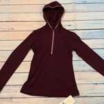 Fabletics NWT Nara half zip hoodie Photo 0