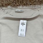 Abercrombie & Fitch Off the shoulder bodysuit Photo 4