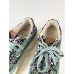 Coach Womens Shoes Blue Floral Runner Chunky Athletic Sneaker G3625 US 8.5 B Photo 10