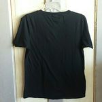 Floral Batman T shirt Size M Photo 3