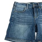 Anthropologie Pilcro and the Letterhead Script Blue Denim Jeans SZ 26 #1990 Photo 3