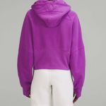 Lululemon Oversized Scuba Half-Zip Photo 1