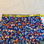 Celebrity Pink  Multicolor Butterfly Shorts Size 5 Juniors Rise 8” Inseam 3” Photo 6