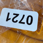 Ava & Viv  Yellow‎ Short Sleeve Top Photo 4