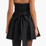 House Of CB House‎ of CB Emmanuela Strapless Bow mini Dress NWOT size M A-C  $285 Photo 11