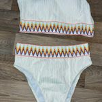 SheIn One Shoulder High Waist Bikini Photo 2